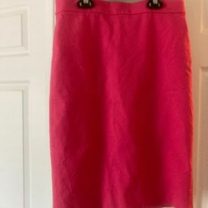 Jcrew no 2 pencil skirt